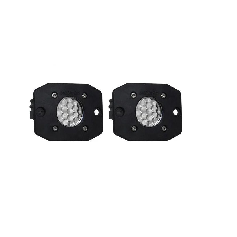 Rigid Industries Ignite Flood Diffused Backup Kit - Flush Mount - Truck Brigade