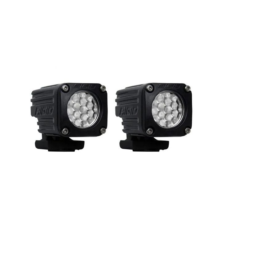 Rigid Industries Ignite Flood Diffused Backup Kit - Surface Mount - Truck Brigade