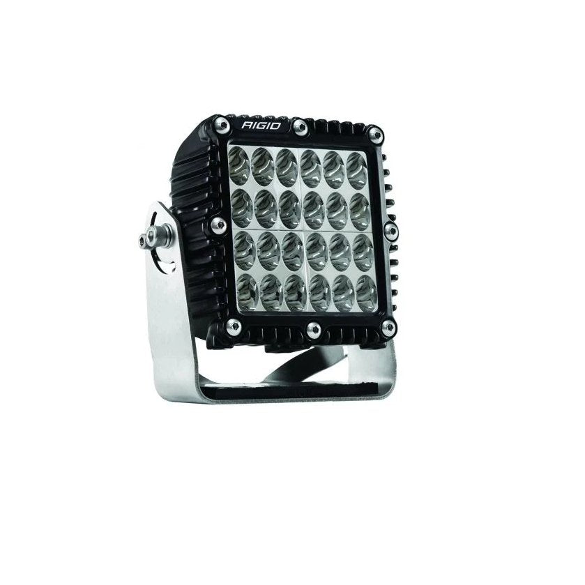 Rigid Industries Q-Series Pro - Driving (Black) - Truck Brigade