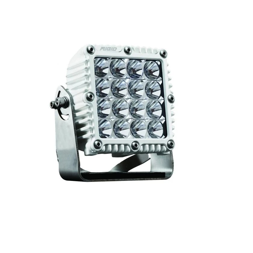 Rigid Industries Q-Series Pro - Flood (White) - Truck Brigade