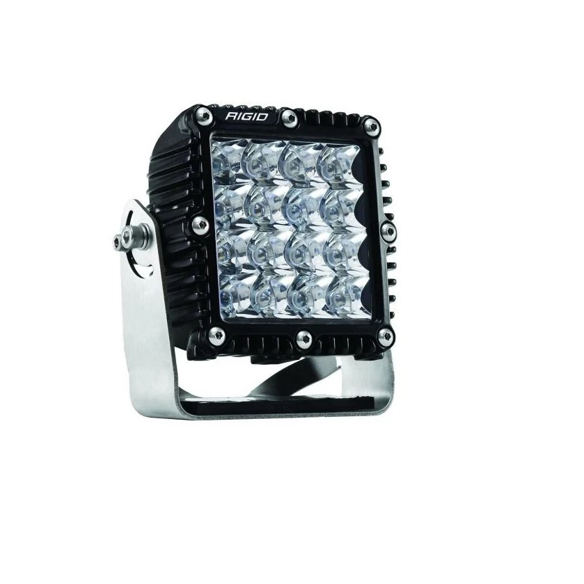 Rigid Industries Q-Series Pro - Spot (Black) - Truck Brigade