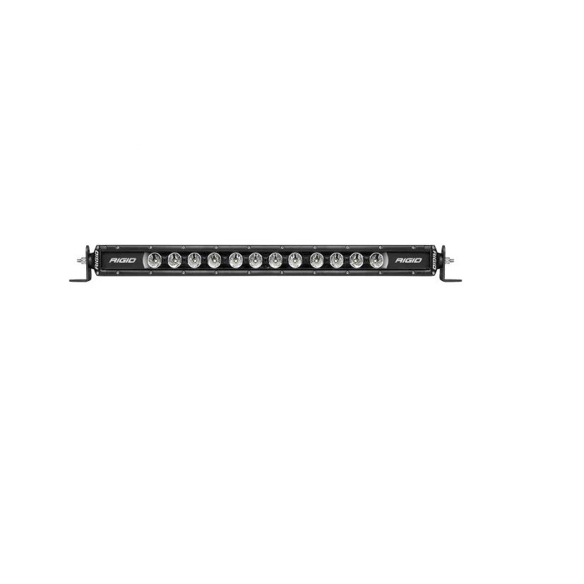 Rigid Industries Radiance Plus SR-Series - 8 Option RGBW Backlight - 20 Inch - Truck Brigade