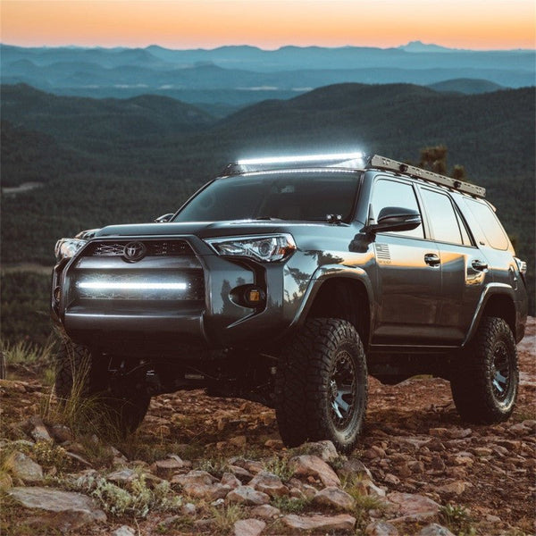 Rigid Industries RDS PRO LED Light Bar (Spot Pattern) - 40 Inch - Truck ...
