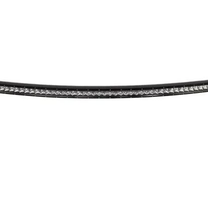 Rigid Industries RDS SR-Series Pro LED Light Bar - Spot Pattern (Black) - 50 Inch - Truck Brigade