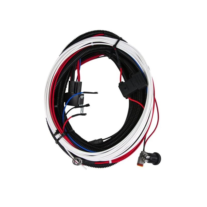 Rigid Industries SR-M Series and SR-Q Series Backup Kit Harness - Truck Brigade