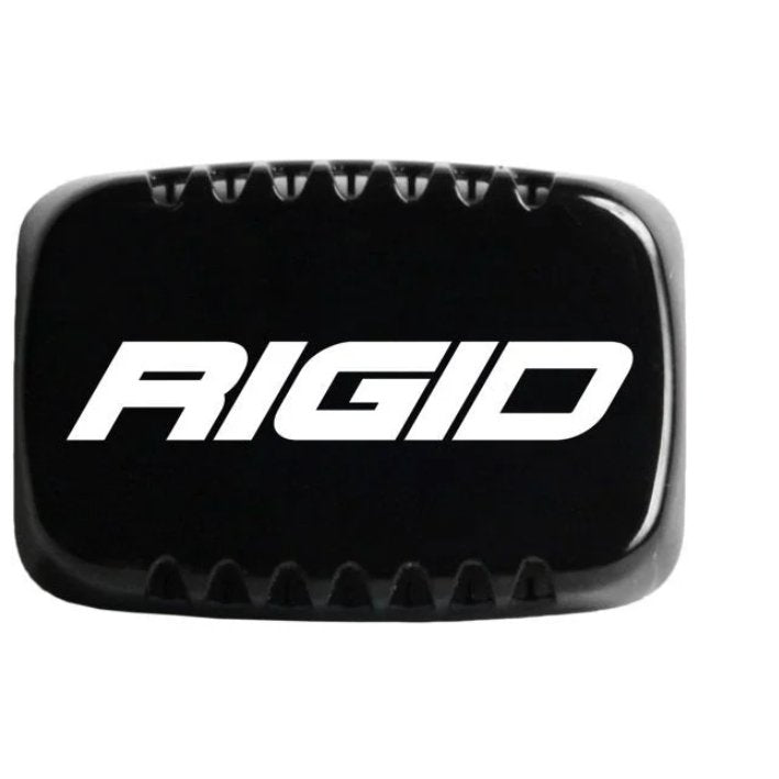 Rigid Industries SR-M Series Light Cover- Black - Truck Brigade