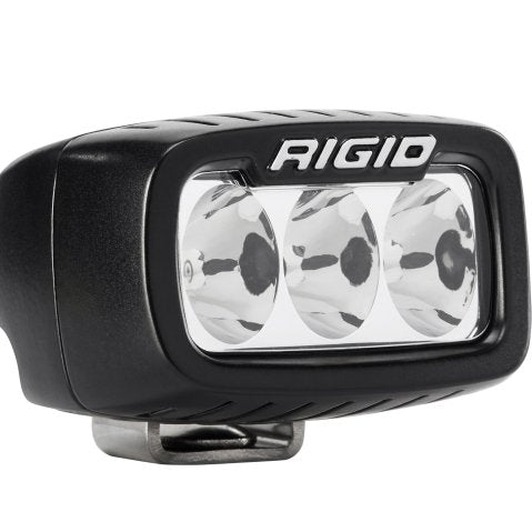 Rigid Industries SR-M Series Pro LED Light - Driving - Surface Mount - Truck Brigade