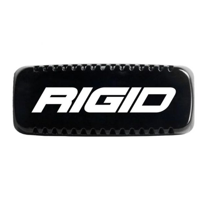 Rigid Industries SR-Q Series Light Cover- Black - Truck Brigade