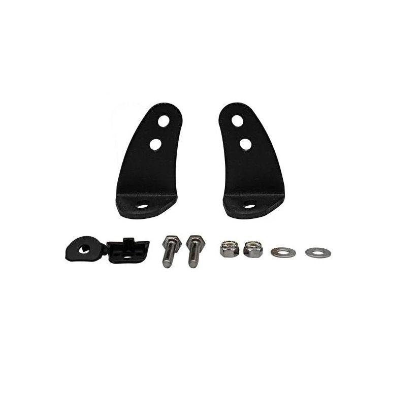 Rigid Industries SR-series L Bracket Kit - Truck Brigade