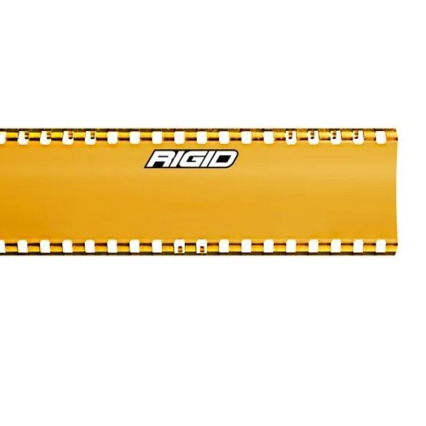 Rigid Industries SR-Series Light Cover - Yellow - 6 Inch - Truck Brigade