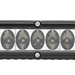 Rigid Industries SR-Series Pro LED Light Bar - Driving - 6 Inch (Black) - Truck Brigade