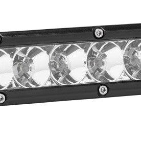 Rigid Industries SR-Series Pro LED Light Bar - Flood - 6 Inch (Black ...