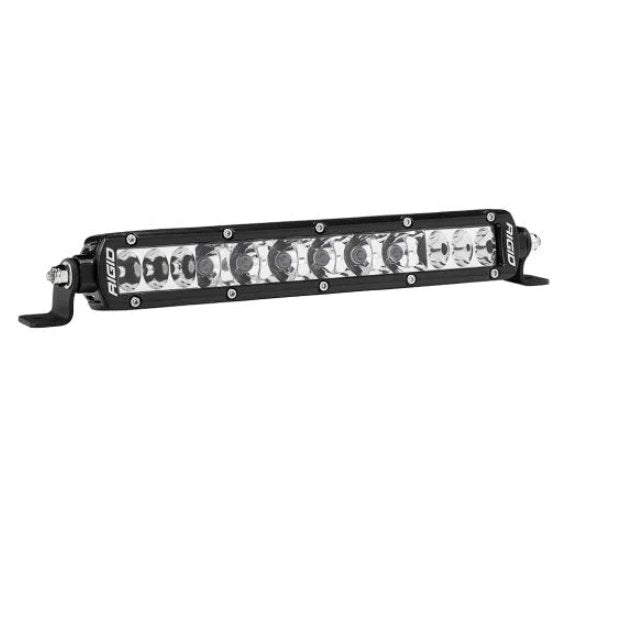 Rigid Industries SR-Series Pro LED Light Bar - Spot/Drive Combo - 10 Inch - Truck Brigade
