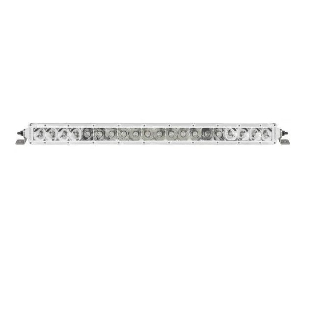Rigid Industries SR-Series Pro Spot/Flood Combo LED Light Bar - 20 Inch (White) - Truck Brigade