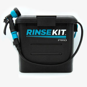 RinseKit Pro - 3.5 Gallon - Truck Brigade