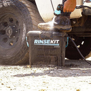 RinseKit Pro - 3.5 Gallon - Truck Brigade