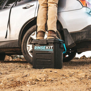 RinseKit Pro - 3.5 Gallon - Truck Brigade