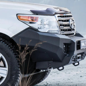 Rival 4x4 Aluminum Front Bumper | Toyota Land Cruiser 200 Series (2008-2015) - Truck Brigade