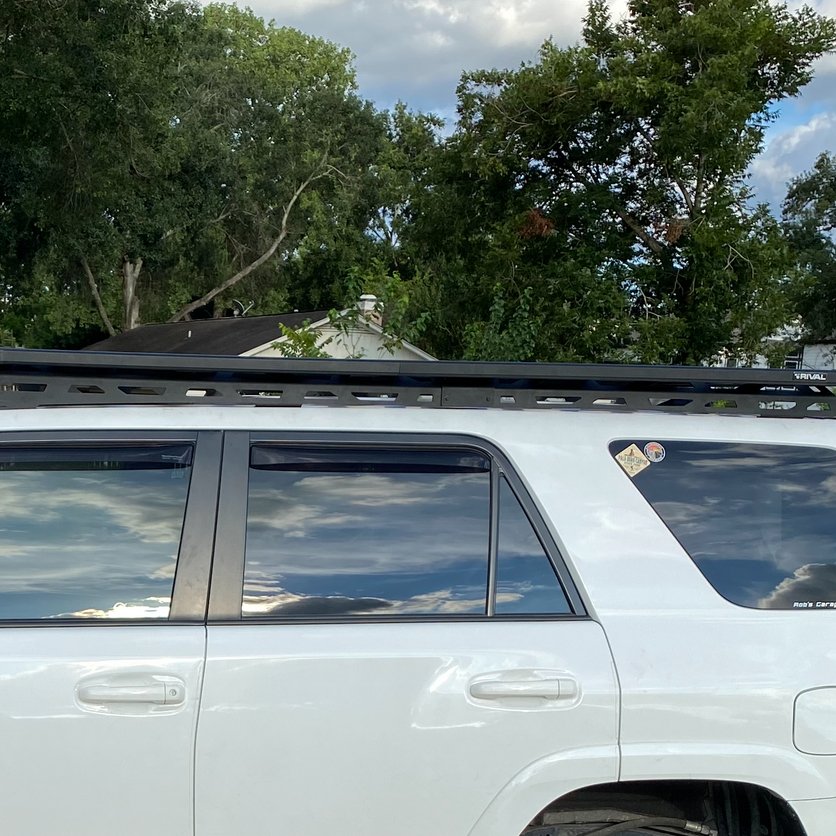 Rival 4x4 Aluminum Full-Size Roof Rack | Toyota 4Runner (2010-2022) - Truck Brigade