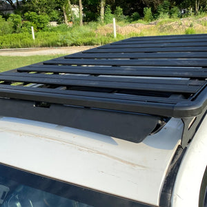 Rival 4x4 Aluminum Full-Size Roof Rack | Toyota 4Runner (2010-2022) - Truck Brigade