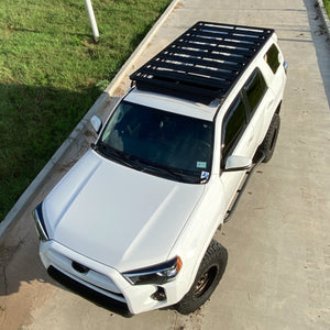 Rival 4x4 Aluminum Full-Size Roof Rack | Toyota 4Runner (2010-2022) - Truck Brigade