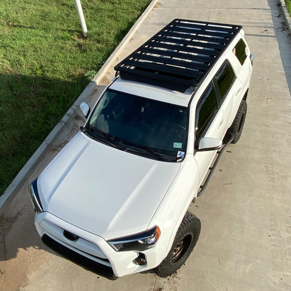 Rival 4x4 Aluminum Full-Size Roof Rack Toyota 4Runner (2010