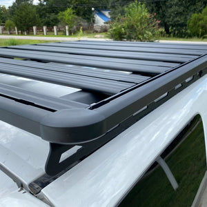 Rival 4x4 Aluminum Mid-Size Roof Rack | Toyota 4Runner (2010-2022) - Truck Brigade