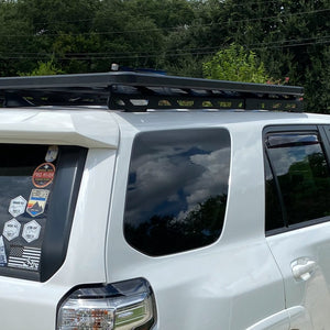 Rival 4x4 Aluminum Mid-Size Roof Rack | Toyota 4Runner (2010-2022) - Truck Brigade