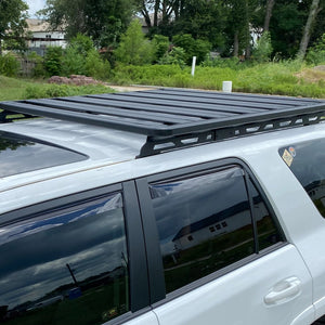 Rival 4x4 Aluminum Mid-Size Roof Rack | Toyota 4Runner (2010-2022) - Truck Brigade