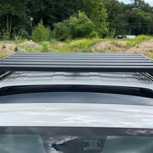 Rival 4x4 Aluminum Mid-Size Roof Rack | Toyota 4Runner (2010-2022) - Truck Brigade