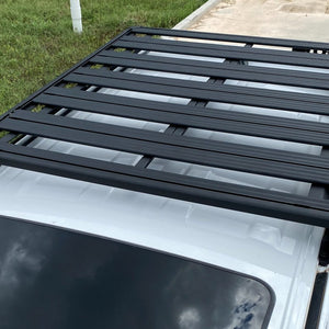 Rival 4x4 Aluminum Mid-Size Roof Rack | Toyota 4Runner (2010-2022) - Truck Brigade