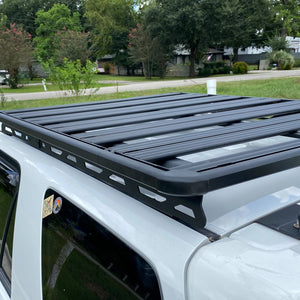 Rival 4x4 Aluminum Mid-Size Roof Rack | Toyota 4Runner (2010-2022) - Truck Brigade