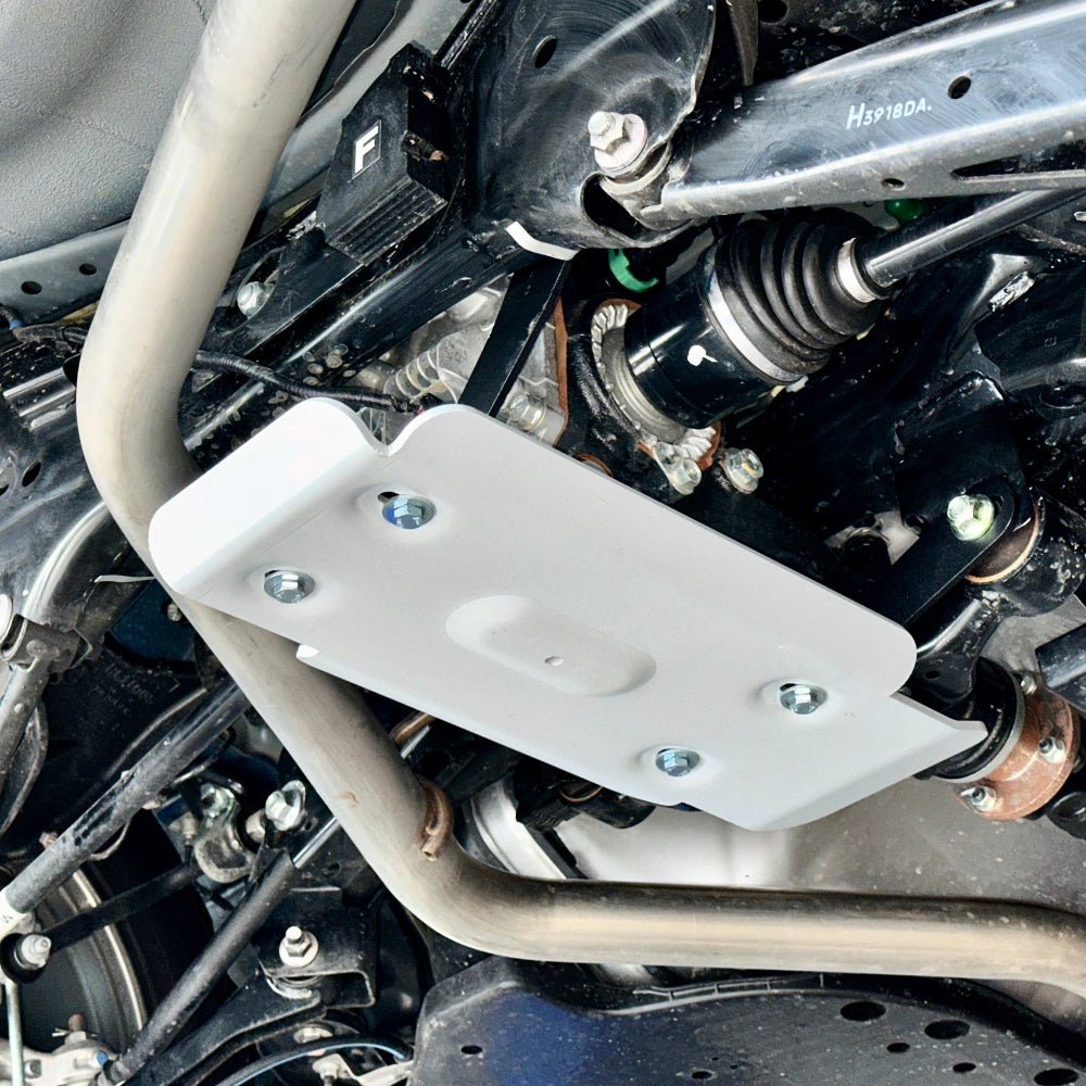 Rival 4x4 Differential Skid Plate | Subaru Outback (2020 - 2025) - Truck Brigade