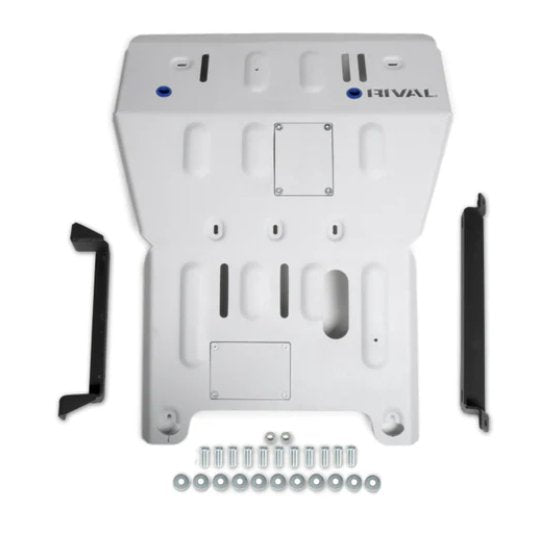 Rival 4x4 Engine and Radiator Skid Plate | Toyota 4Runner (2010-2022) - Truck Brigade