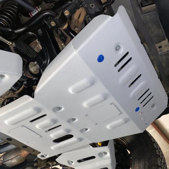 Rival 4x4 Engine and Radiator Skid Plate | Toyota 4Runner (2010-2022) - Truck Brigade