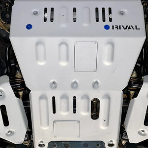 Rival 4x4 Engine and Radiator Skid Plate | Toyota 4Runner (2010-2022) - Truck Brigade