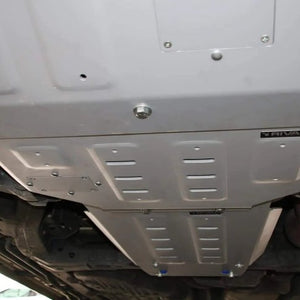 Rival 4x4 Engine (Rear Portion) Skid Plate | Toyota Land Cruiser 200 Series (2008-2021) - Truck Brigade