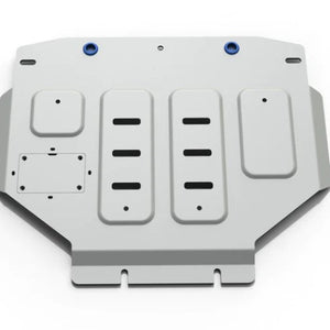 Rival 4x4 Engine (Rear Portion) Skid Plate | Toyota Land Cruiser 200 Series (2008-2021) - Truck Brigade