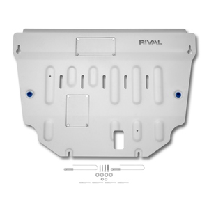 Rival 4x4 Engine Skid Plate | Ford Maverick (2022 - 2025) - Truck Brigade