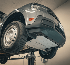 Rival 4x4 Engine Skid Plate | Ford Maverick (2022 - 2025) - Truck Brigade