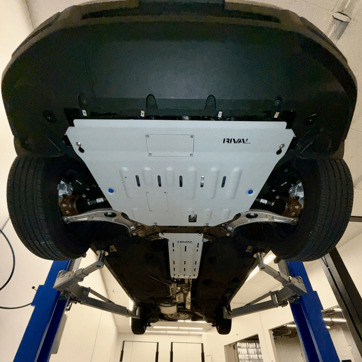 Rival 4x4 Engine Skid Plate | Ford Maverick (2022 - 2025) - Truck Brigade