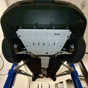 Rival 4x4 Engine Skid Plate | Ford Maverick (2022 - 2025) - Truck Brigade