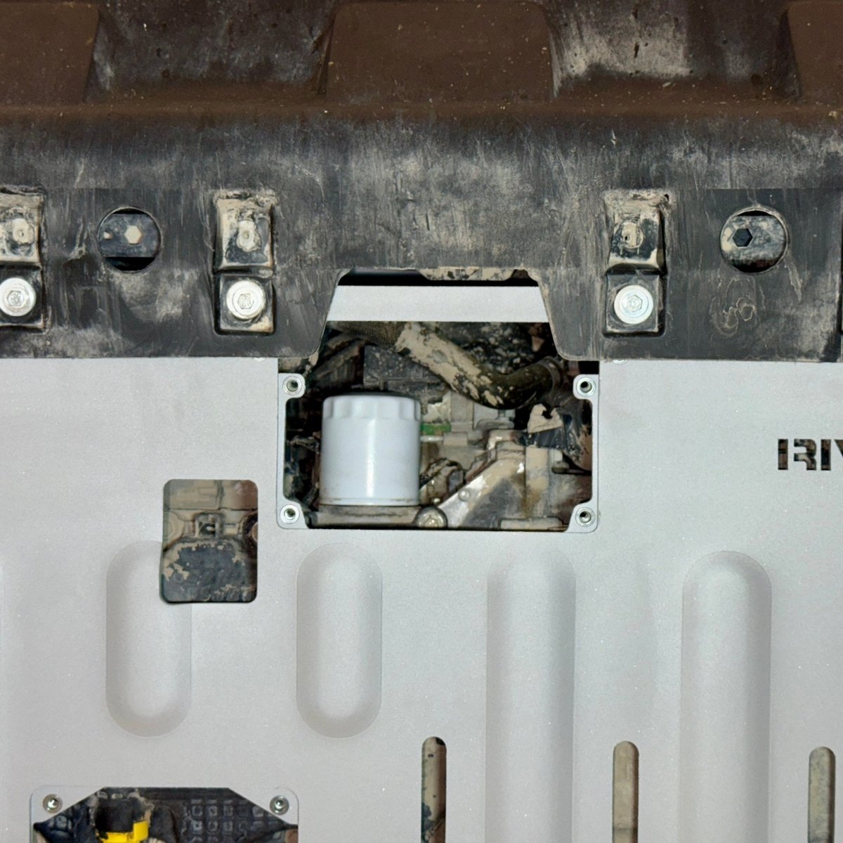 Rival 4x4 Engine Skid Plate | Ford Maverick (2025) - Truck Brigade