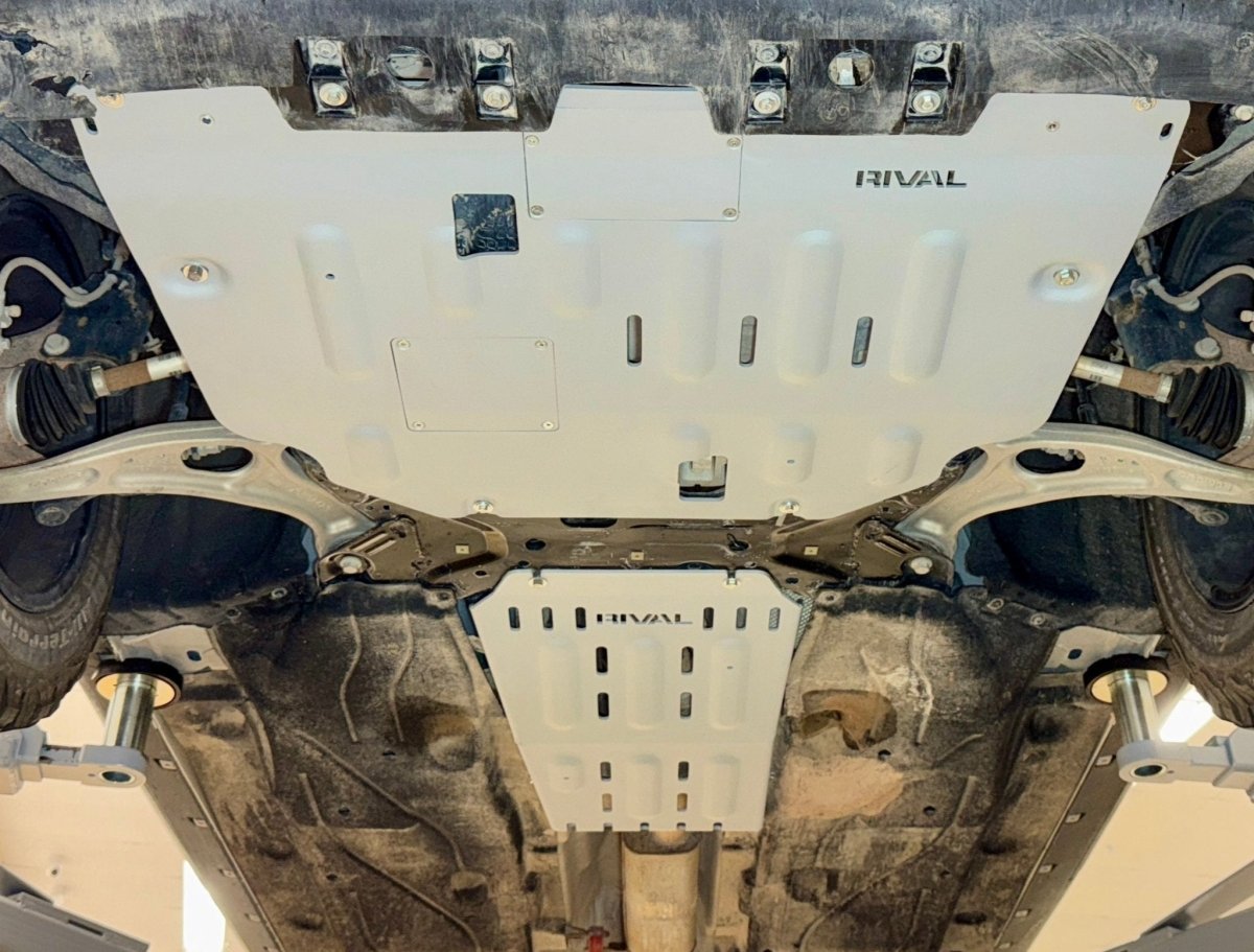 Rival 4x4 Engine Skid Plate | Ford Maverick (2025) - Truck Brigade