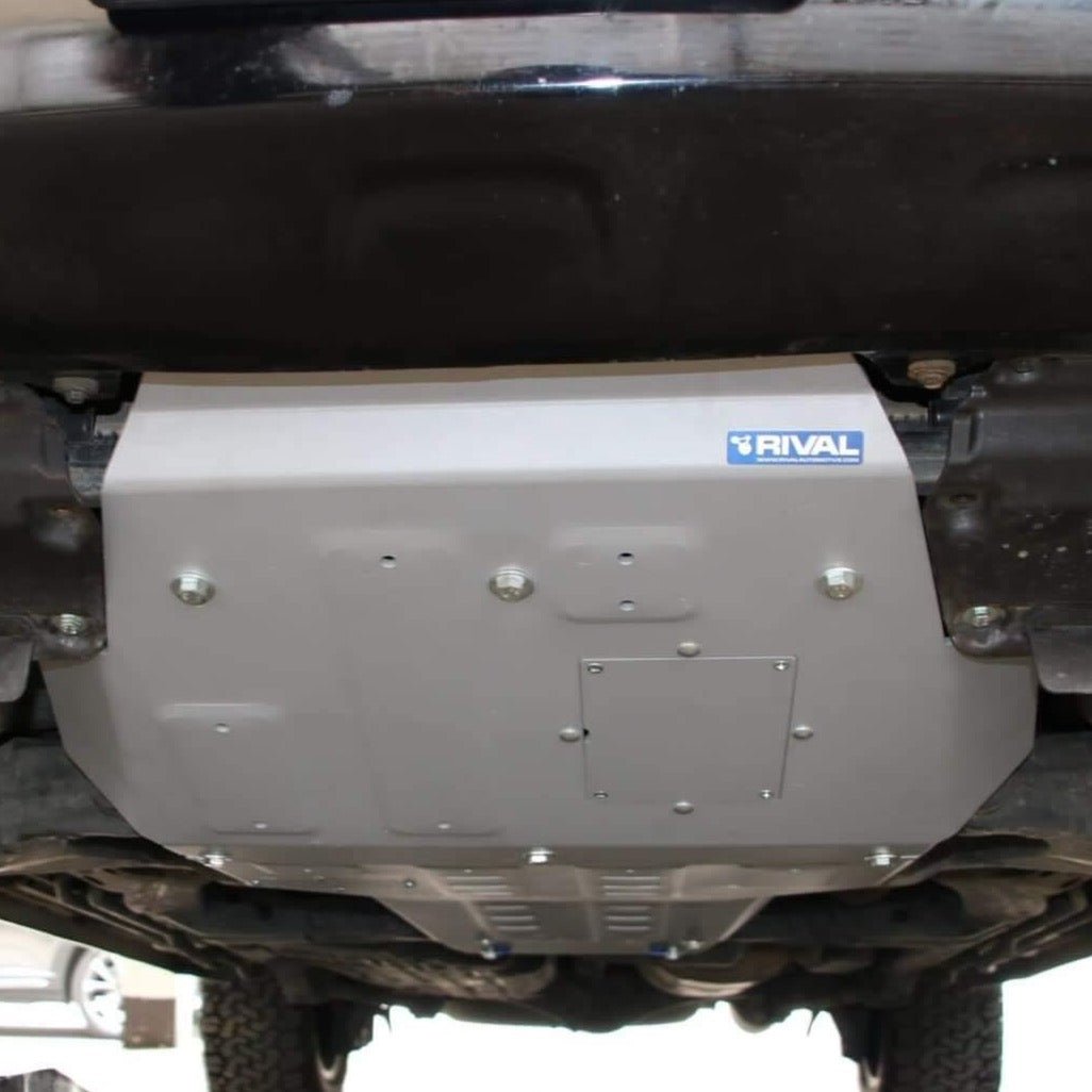 Rival 4x4 Engine Skid Plate | Lexus LX570 (2007 - 2021) - Truck Brigade
