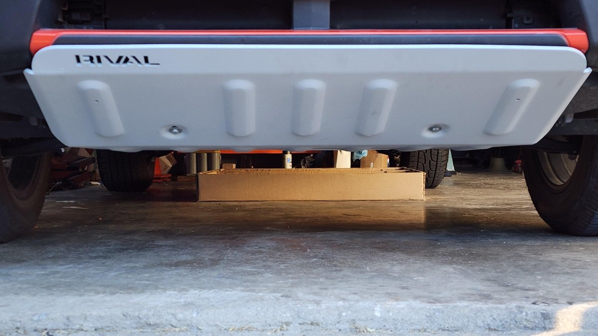 Rival 4x4 Engine Skid Plate | Subaru Forester (2019 - 2021) - Truck Brigade