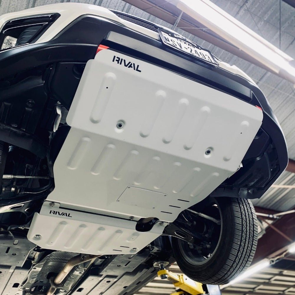 Rival 4x4 Engine Skid Plate | Subaru Forester (2019 - 2021) - Truck Brigade