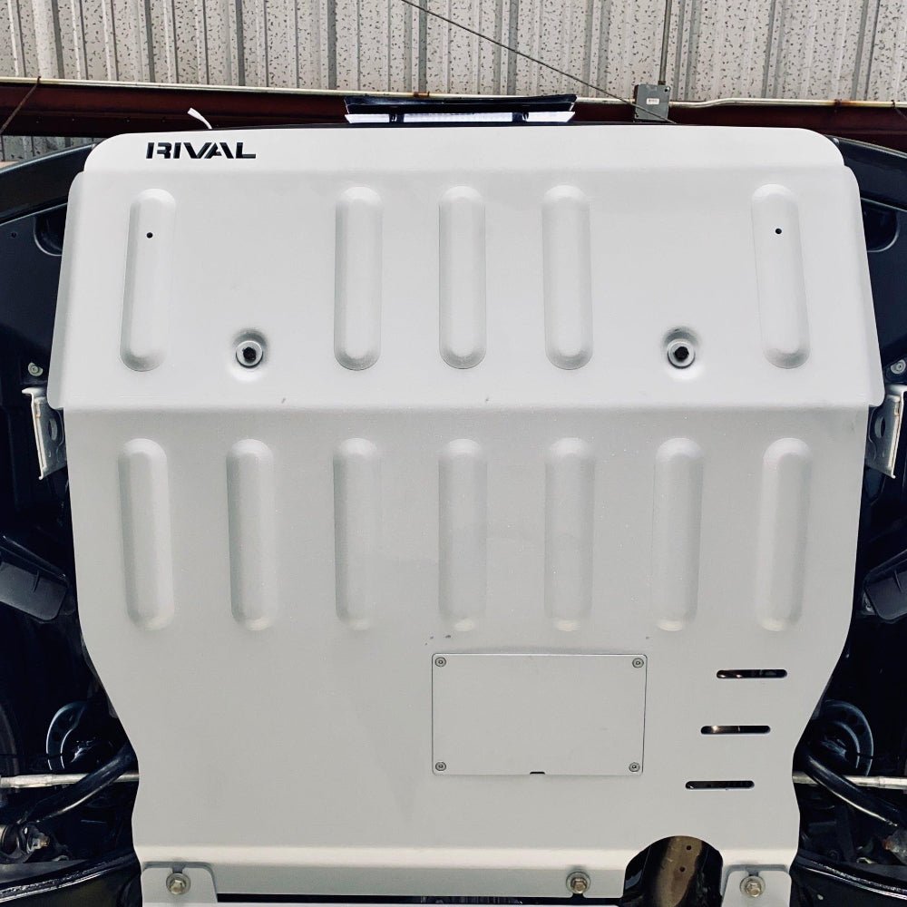 Rival 4x4 Engine Skid Plate | Subaru Forester (2019 - 2021) - Truck Brigade
