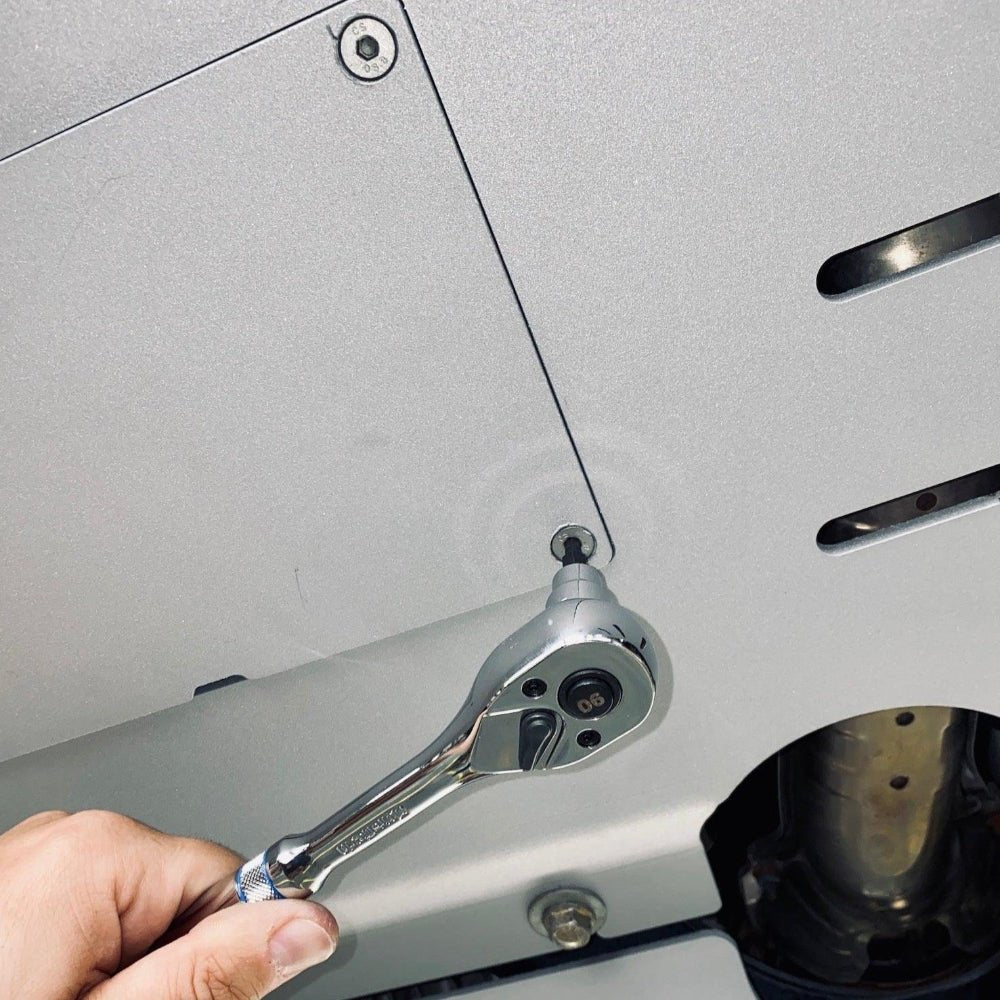 Rival 4x4 Engine Skid Plate | Subaru Forester (2019 - 2021) - Truck Brigade