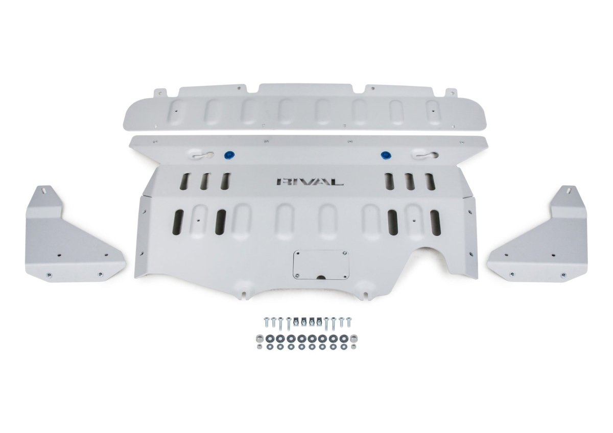 Rival 4x4 Engine Skid Plate | Subaru Forester (2022 - 2024) - Truck Brigade